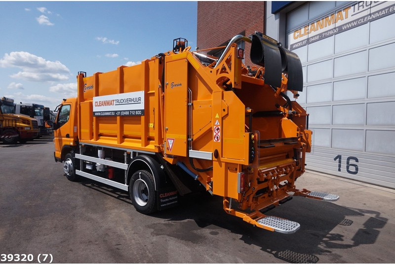 FUSO Canter 9C18 Geesink 7m³ - Vůz na odvoz odpadků: obrázek 2 FUSO Canter 9C18 Geesink 7m³ - Vůz na odvoz odpadků: obrázek 2