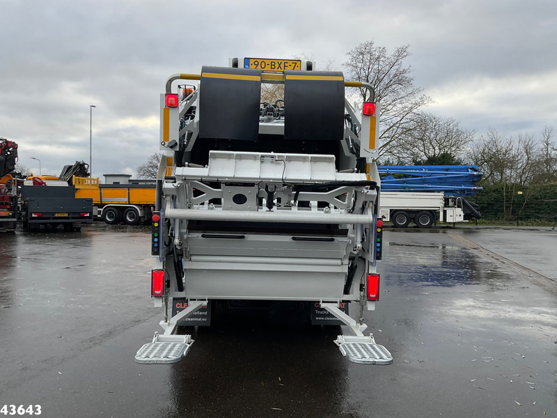 FUSO Canter 9C18 Geesink 7m³ - Vůz na odvoz odpadků: obrázek 3 FUSO Canter 9C18 Geesink 7m³ - Vůz na odvoz odpadků: obrázek 3