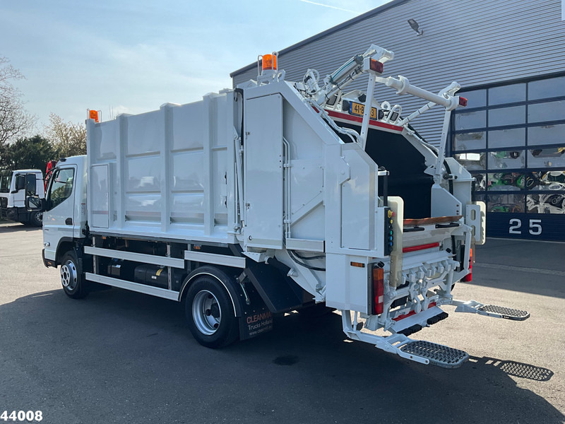 FUSO Canter 9C18 Geesink 7m³ - Vůz na odvoz odpadků: obrázek 2 FUSO Canter 9C18 Geesink 7m³ - Vůz na odvoz odpadků: obrázek 2