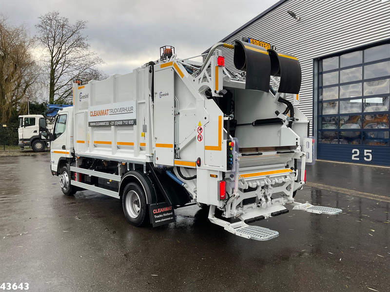 FUSO Canter 9C18 Geesink 7m³ - Vůz na odvoz odpadků: obrázek 2 FUSO Canter 9C18 Geesink 7m³ - Vůz na odvoz odpadků: obrázek 2