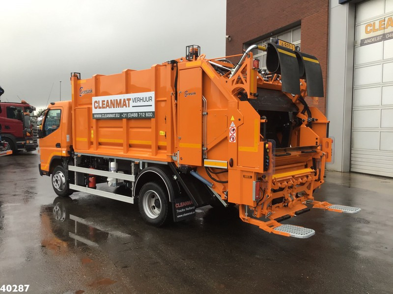 FUSO Canter 9C18 Geesink 7m3 - Vůz na odvoz odpadků: obrázek 2 FUSO Canter 9C18 Geesink 7m3 - Vůz na odvoz odpadků: obrázek 2