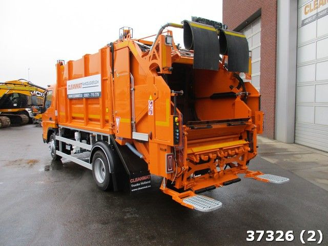 FUSO Canter 9C18 - Vůz na odvoz odpadků: obrázek 2 FUSO Canter 9C18 - Vůz na odvoz odpadků: obrázek 2