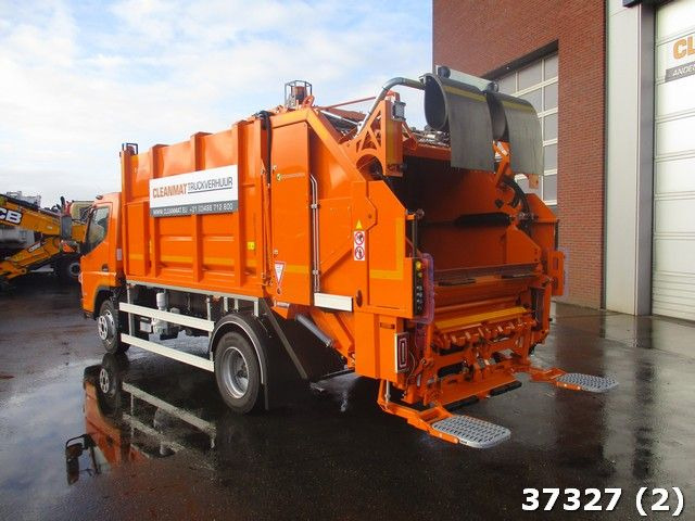 FUSO Canter 9C18 - Vůz na odvoz odpadků: obrázek 2 FUSO Canter 9C18 - Vůz na odvoz odpadků: obrázek 2