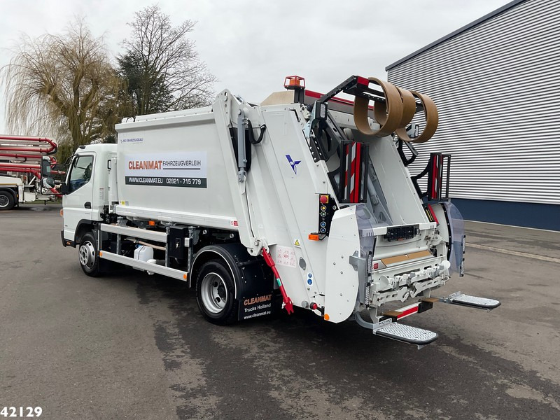 FUSO Canter 9C18 Terberg RosRoca 7m³ - Vůz na odvoz odpadků: obrázek 2 FUSO Canter 9C18 Terberg RosRoca 7m³ - Vůz na odvoz odpadků: obrázek 2
