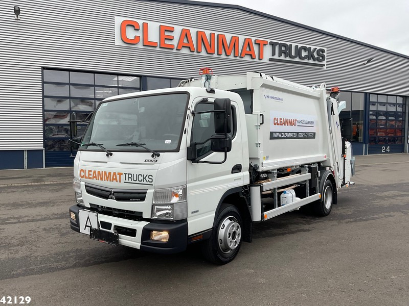 FUSO Canter 9C18 Terberg RosRoca 7m³ - Vůz na odvoz odpadků: obrázek 1 FUSO Canter 9C18 Terberg RosRoca 7m³ - Vůz na odvoz odpadků: obrázek 1
