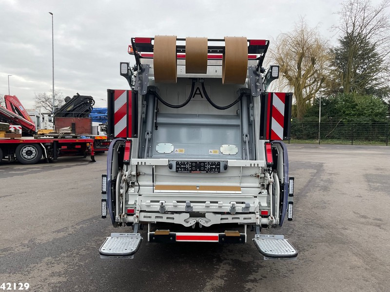 FUSO Canter 9C18 Terberg RosRoca 7m³ - Vůz na odvoz odpadků: obrázek 3 FUSO Canter 9C18 Terberg RosRoca 7m³ - Vůz na odvoz odpadků: obrázek 3