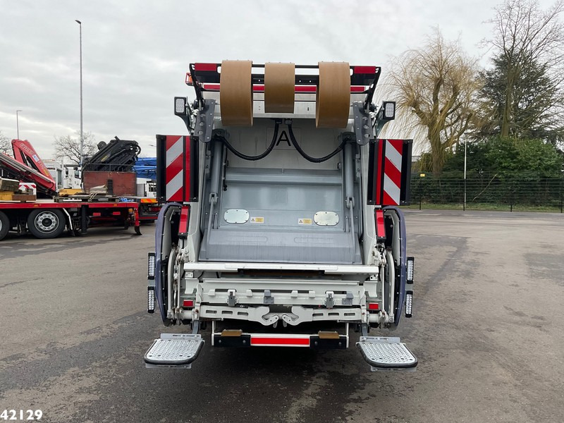 FUSO Canter 9C18 Terberg RosRoca 7m³ - Vůz na odvoz odpadků: obrázek 4 FUSO Canter 9C18 Terberg RosRoca 7m³ - Vůz na odvoz odpadků: obrázek 4