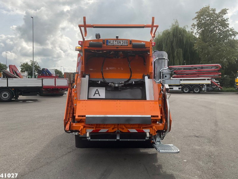 FUSO Canter 9C18 Zoeller 7m³ - Vůz na odvoz odpadků: obrázek 4 FUSO Canter 9C18 Zoeller 7m³ - Vůz na odvoz odpadků: obrázek 4