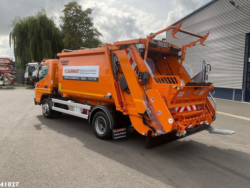 FUSO Canter 9C18 Zoeller 7m³ - Vůz na odvoz odpadků: obrázek 2 FUSO Canter 9C18 Zoeller 7m³ - Vůz na odvoz odpadků: obrázek 2