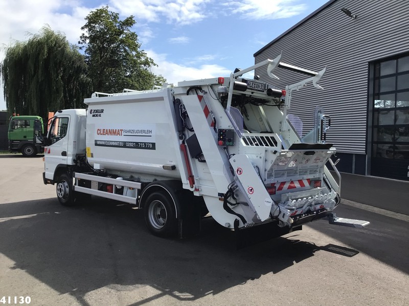 FUSO Canter 9C18 Zoeller 7m3 - Vůz na odvoz odpadků: obrázek 2 FUSO Canter 9C18 Zoeller 7m3 - Vůz na odvoz odpadků: obrázek 2