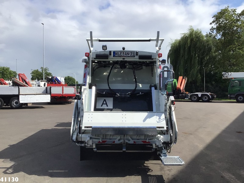FUSO Canter 9C18 Zoeller 7m3 - Vůz na odvoz odpadků: obrázek 3 FUSO Canter 9C18 Zoeller 7m3 - Vůz na odvoz odpadků: obrázek 3