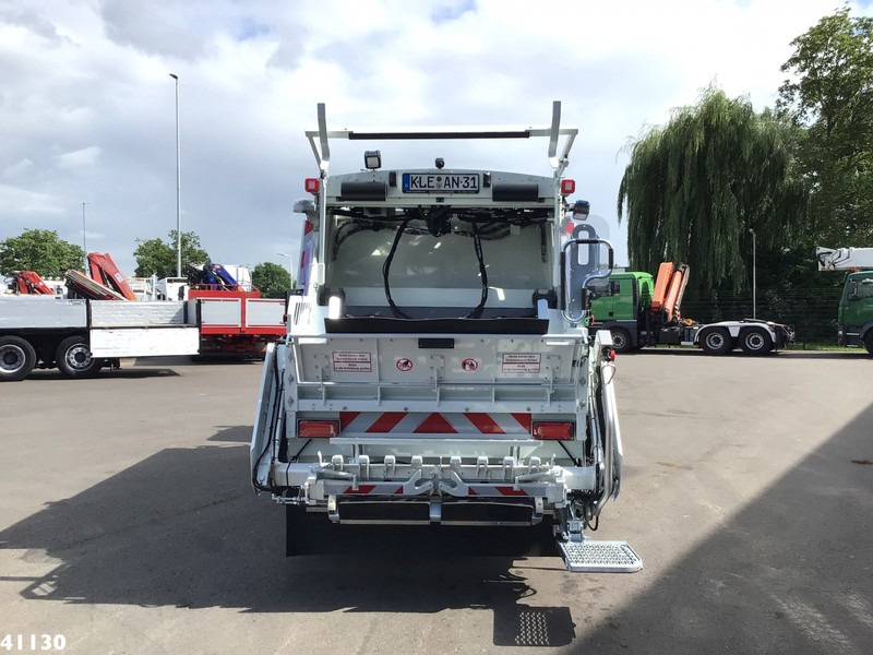 FUSO Canter 9C18 Zoeller 7m3 - Vůz na odvoz odpadků: obrázek 4 FUSO Canter 9C18 Zoeller 7m3 - Vůz na odvoz odpadků: obrázek 4