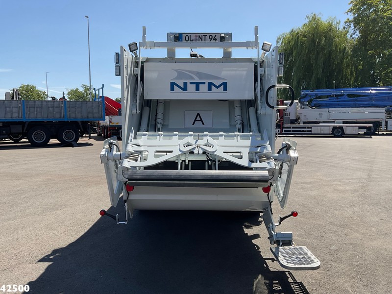 FUSO Canter Duonic 7C15 NTM 5m³ - Vůz na odvoz odpadků: obrázek 5 FUSO Canter Duonic 7C15 NTM 5m³ - Vůz na odvoz odpadků: obrázek 5