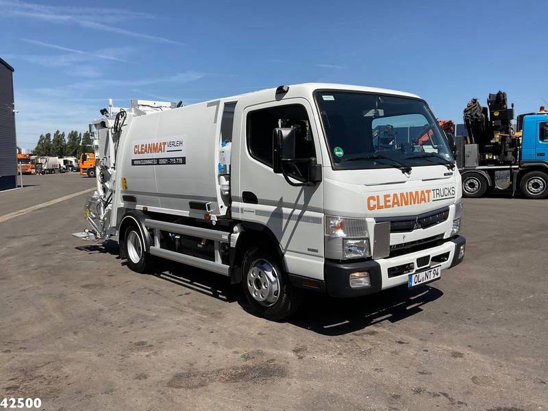 FUSO Canter Duonic 7C15 NTM 5m³ - Vůz na odvoz odpadků: obrázek 2 FUSO Canter Duonic 7C15 NTM 5m³ - Vůz na odvoz odpadků: obrázek 2