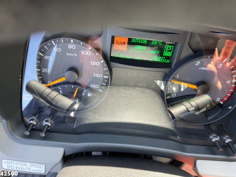 Vůz na odvoz odpadků FUSO Canter Duonic 7C15 NTM 5m³: obrázek 9