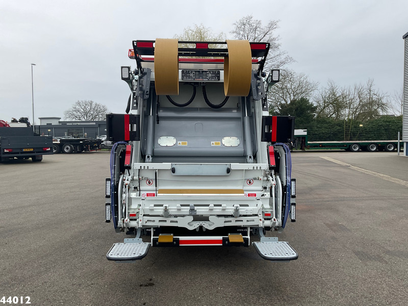 FUSO Canter Terberg 7 m³ - Vůz na odvoz odpadků: obrázek 5 FUSO Canter Terberg 7 m³ - Vůz na odvoz odpadků: obrázek 5