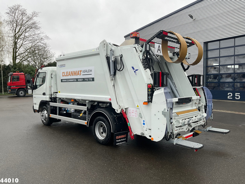 FUSO Canter Terberg 7 m³ - Vůz na odvoz odpadků: obrázek 4 FUSO Canter Terberg 7 m³ - Vůz na odvoz odpadků: obrázek 4