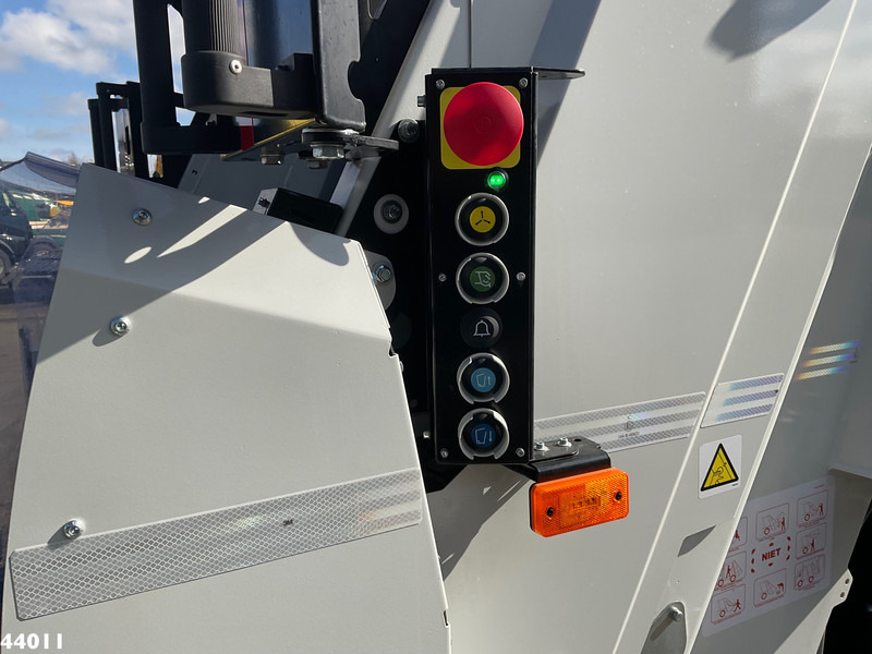 Vůz na odvoz odpadků FUSO Canter Terberg 7 m³: obrázek 9