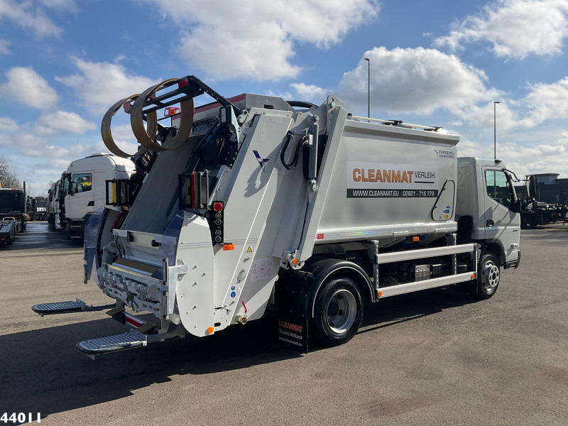 FUSO Canter Terberg 7 m³ - Vůz na odvoz odpadků: obrázek 3 FUSO Canter Terberg 7 m³ - Vůz na odvoz odpadků: obrázek 3