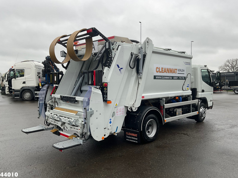 FUSO Canter Terberg 7 m³ - Vůz na odvoz odpadků: obrázek 3 FUSO Canter Terberg 7 m³ - Vůz na odvoz odpadků: obrázek 3