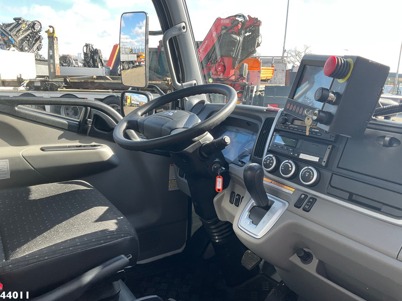 Vůz na odvoz odpadků FUSO Canter Terberg 7 m³: obrázek 11