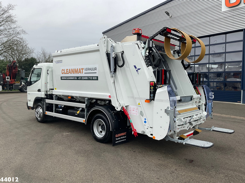 FUSO Canter Terberg 7 m³ - Vůz na odvoz odpadků: obrázek 3 FUSO Canter Terberg 7 m³ - Vůz na odvoz odpadků: obrázek 3
