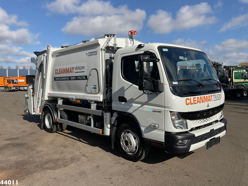 FUSO Canter Terberg 7 m³ - Vůz na odvoz odpadků: obrázek 2 FUSO Canter Terberg 7 m³ - Vůz na odvoz odpadků: obrázek 2