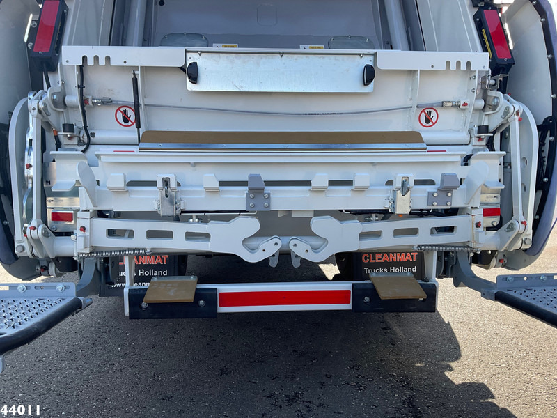 Vůz na odvoz odpadků FUSO Canter Terberg 7 m³: obrázek 8