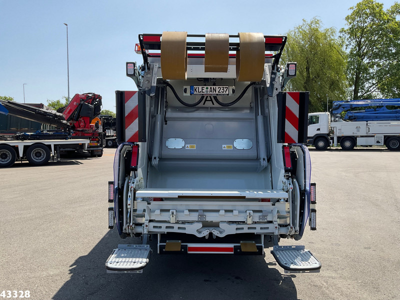 FUSO Canter Terberg 7m³ - Vůz na odvoz odpadků: obrázek 3 FUSO Canter Terberg 7m³ - Vůz na odvoz odpadků: obrázek 3