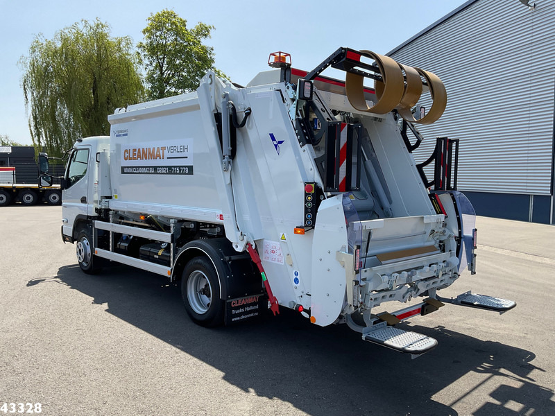 FUSO Canter Terberg 7m³ - Vůz na odvoz odpadků: obrázek 2 FUSO Canter Terberg 7m³ - Vůz na odvoz odpadků: obrázek 2
