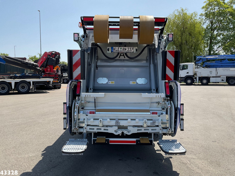 FUSO Canter Terberg 7m³ - Vůz na odvoz odpadků: obrázek 5 FUSO Canter Terberg 7m³ - Vůz na odvoz odpadků: obrázek 5