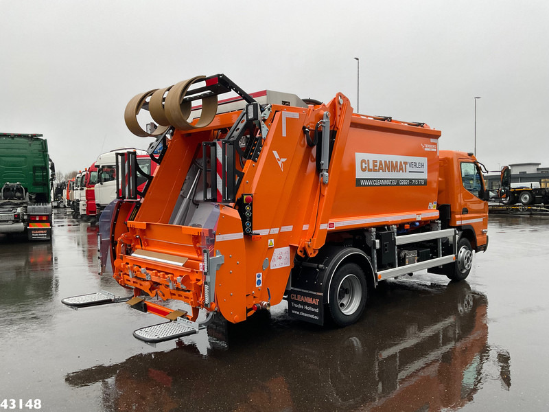 FUSO Canter Terberg 7m³ - Vůz na odvoz odpadků: obrázek 4 FUSO Canter Terberg 7m³ - Vůz na odvoz odpadků: obrázek 4