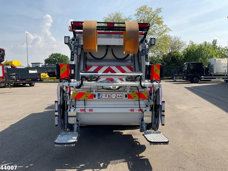 FUSO Canter Terberg RosRoca 7m³ - Vůz na odvoz odpadků: obrázek 5 FUSO Canter Terberg RosRoca 7m³ - Vůz na odvoz odpadků: obrázek 5