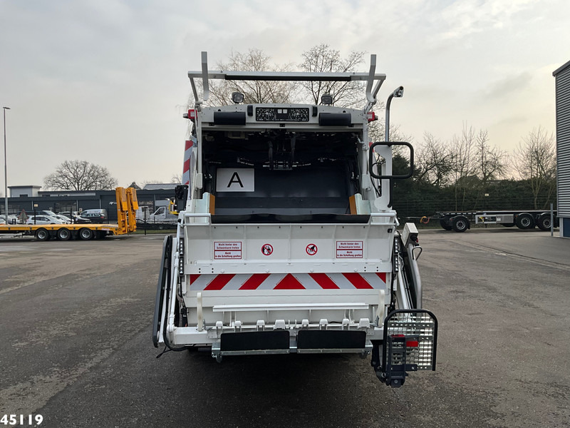 FUSO eCanter 9C18 M-Batt Zoeller 7m³ 100% Elektrisch - Vůz na odvoz odpadků: obrázek 5 FUSO eCanter 9C18 M-Batt Zoeller 7m³ 100% Elektrisch - Vůz na odvoz odpadků: obrázek 5