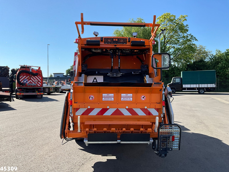 FUSO eCanter 9C18 M-Batt Zoeller 7m³ 100% Elektrisch - Vůz na odvoz odpadků: obrázek 5 FUSO eCanter 9C18 M-Batt Zoeller 7m³ 100% Elektrisch - Vůz na odvoz odpadků: obrázek 5