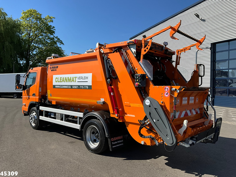 FUSO eCanter 9C18 M-Batt Zoeller 7m³ 100% Elektrisch - Vůz na odvoz odpadků: obrázek 4 FUSO eCanter 9C18 M-Batt Zoeller 7m³ 100% Elektrisch - Vůz na odvoz odpadků: obrázek 4