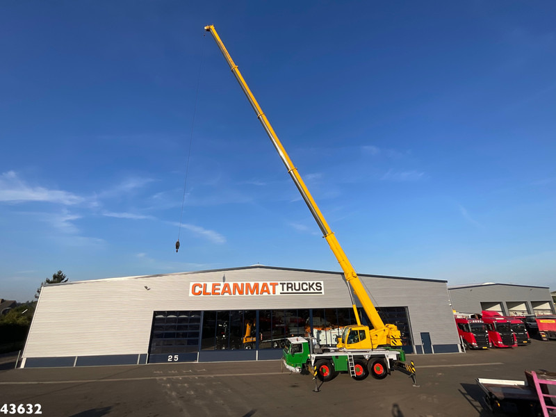 Faun ATF 50G-3 6x6x6 50 Ton NL kraan! - Auto s hydraulickou rukou: obrázek 2 Faun ATF 50G-3 6x6x6 50 Ton NL kraan! - Auto s hydraulickou rukou: obrázek 2