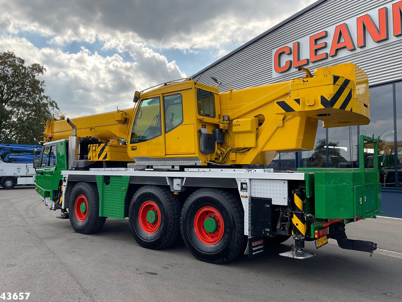 Faun ATF 50G-3 6x6x6 50 Ton NL kraan! - Auto s hydraulickou rukou: obrázek 3 Faun ATF 50G-3 6x6x6 50 Ton NL kraan! - Auto s hydraulickou rukou: obrázek 3