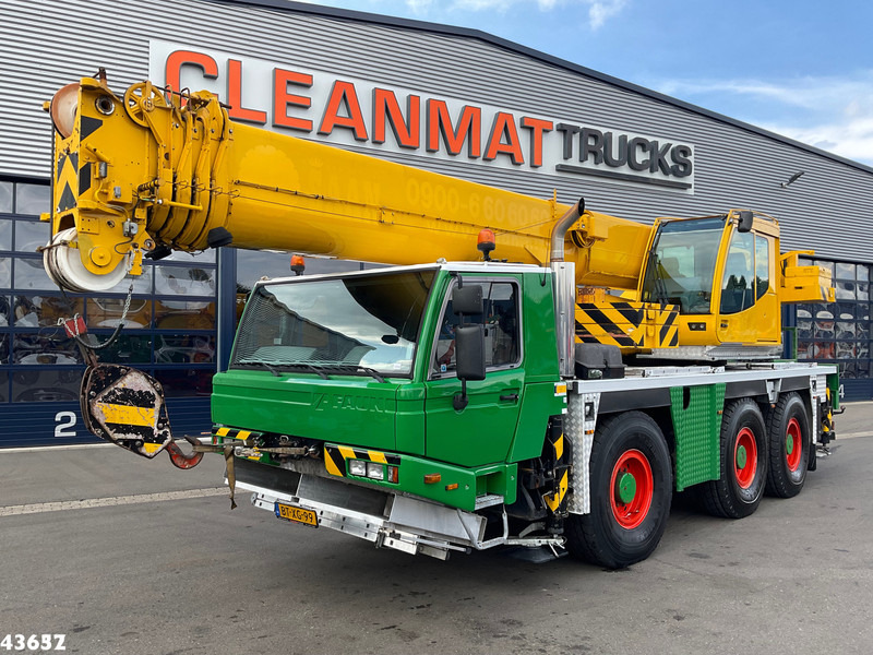 Faun ATF 50G-3 6x6x6 50 Ton NL kraan! - Auto s hydraulickou rukou: obrázek 1 Faun ATF 50G-3 6x6x6 50 Ton NL kraan! - Auto s hydraulickou rukou: obrázek 1
