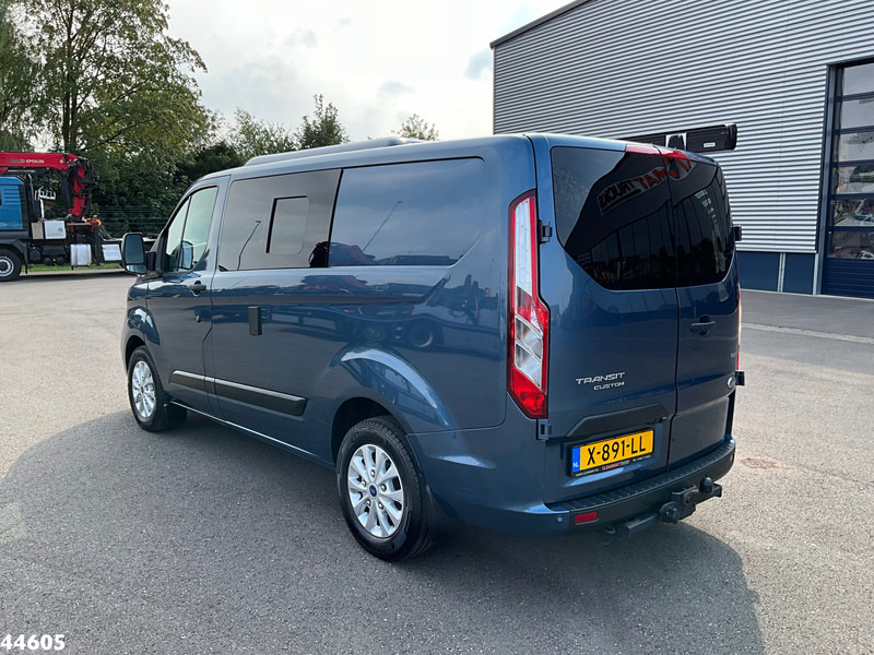 Ford Transit Custom 2.0D Euro 6 Kampeerwagen Marge voertuig! - Obytná dodávka: obrázek 5 Ford Transit Custom 2.0D Euro 6 Kampeerwagen Marge voertuig! - Obytná dodávka: obrázek 5