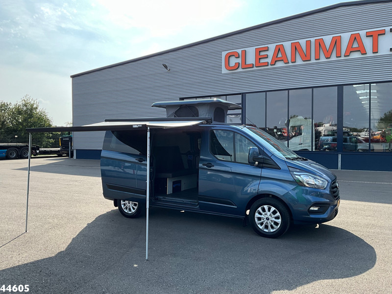 Ford Transit Custom 2.0D Euro 6 Kampeerwagen Marge voertuig! - Obytná dodávka: obrázek 2 Ford Transit Custom 2.0D Euro 6 Kampeerwagen Marge voertuig! - Obytná dodávka: obrázek 2