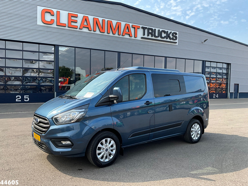 Ford Transit Custom 2.0D Euro 6 Kampeerwagen Marge voertuig! - Obytná dodávka: obrázek 3 Ford Transit Custom 2.0D Euro 6 Kampeerwagen Marge voertuig! - Obytná dodávka: obrázek 3