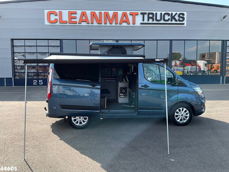 Ford Transit Custom 2.0D Euro 6 Kampeerwagen Marge voertuig! - Obytná dodávka: obrázek 1 Ford Transit Custom 2.0D Euro 6 Kampeerwagen Marge voertuig! - Obytná dodávka: obrázek 1