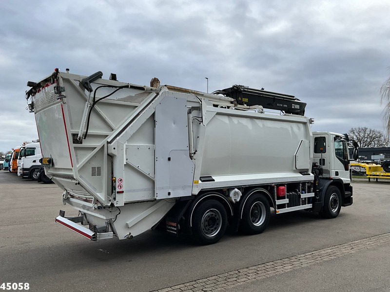 Ginaf C 3128 NF Euro 6 Hiab 21 Tonmeter laadkraan Just 106.936 Km! - Vůz na odvoz odpadků: obrázek 5 Ginaf C 3128 NF Euro 6 Hiab 21 Tonmeter laadkraan Just 106.936 Km! - Vůz na odvoz odpadků: obrázek 5