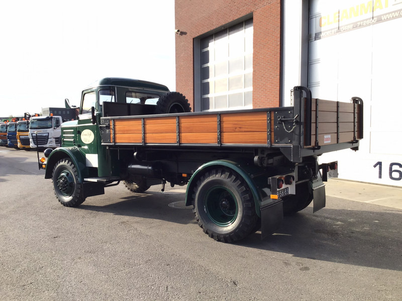 Hogra 4x4 met Netam kipper - Sklápěč: obrázek 2 Hogra 4x4 met Netam kipper - Sklápěč: obrázek 2