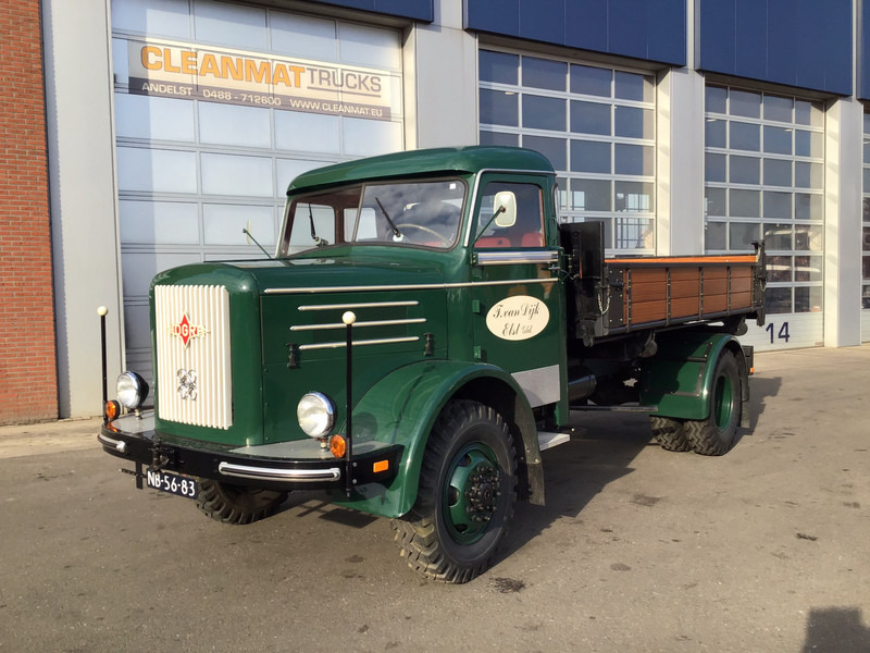 Hogra 4x4 met Netam kipper - Sklápěč: obrázek 1 Hogra 4x4 met Netam kipper - Sklápěč: obrázek 1