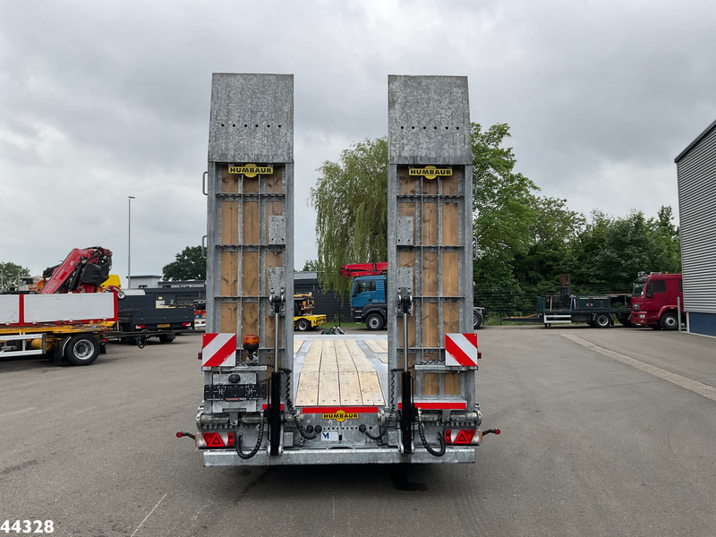 Humbaur 3-assige aanhangwagen met oprijrampen - Přívěs na přepravu automobilů: obrázek 3 Humbaur 3-assige aanhangwagen met oprijrampen - Přívěs na přepravu automobilů: obrázek 3