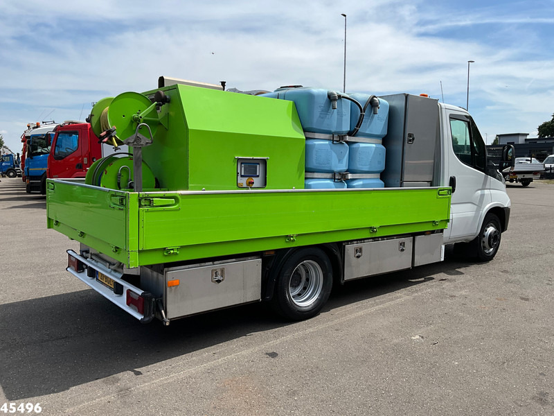 Iveco 70C170 Euro 6 Waterkracht hogedrukunit Just 182.068 km! - Čistič odpadových jam: obrázek 2 Iveco 70C170 Euro 6 Waterkracht hogedrukunit Just 182.068 km! - Čistič odpadových jam: obrázek 2