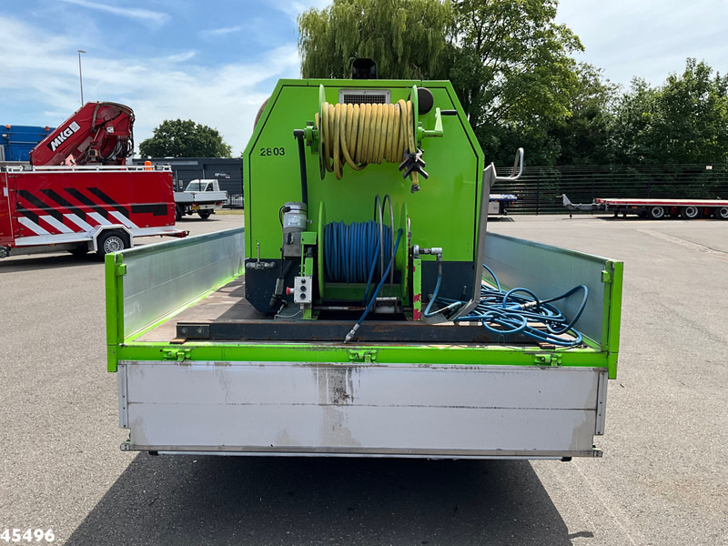 Iveco 70C170 Euro 6 Waterkracht hogedrukunit Just 182.068 km! - Čistič odpadových jam: obrázek 3 Iveco 70C170 Euro 6 Waterkracht hogedrukunit Just 182.068 km! - Čistič odpadových jam: obrázek 3