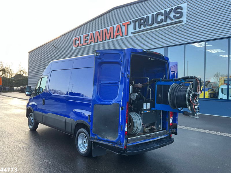 Iveco Daily 35C18 RIONED hogedrukwater installatie - Čistič odpadových jam: obrázek 1 Iveco Daily 35C18 RIONED hogedrukwater installatie - Čistič odpadových jam: obrázek 1